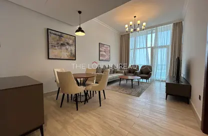 Apartment - 1 Bedroom - 2 Bathrooms for rent in Lusail Residence - Marina District - Lusail