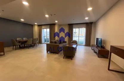 Apartment - 1 Bedroom - 2 Bathrooms for rent in Al Erkyah City - Lusail