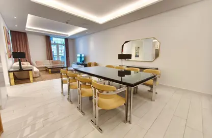 Apartment - 2 Bedrooms - 3 Bathrooms for rent in Floresta Gardens - Floresta Gardens - The Pearl Island - Doha