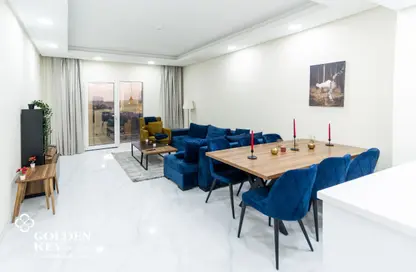 Apartment - 2 Bedrooms - 3 Bathrooms for sale in Al Erkyah City - Lusail