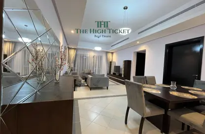 Apartment - 2 Bedrooms - 2 Bathrooms for rent in Al Jazeera Street - Fereej Bin Mahmoud North - Fereej Bin Mahmoud - Doha