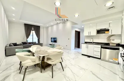 Apartment - 2 Bedrooms - 3 Bathrooms for rent in Fox Hills A13 - Fox Hills - Lusail