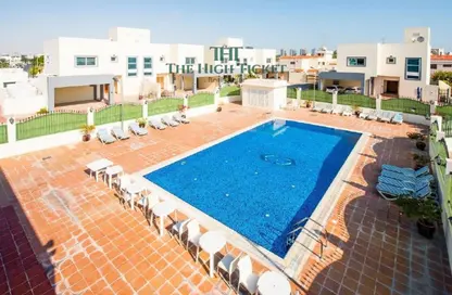 Villa - 3 Bedrooms - 4 Bathrooms for rent in Al Nasr - Doha