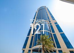 صورةمبنى خارجي لـ: مساحات مكتبية - 2 حمامات للكراء في برج رقم 1 - منطقة الأبراج - جزيرة اللؤلؤة - الدوحة, صورة 1