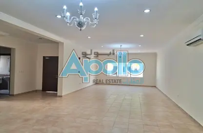 Villa - 3 Bedrooms - 6 Bathrooms for rent in Ain Khaled - Ain Khaled - Doha