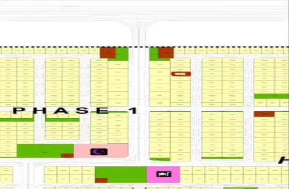 Land - Studio for sale in Huzoom Villas - Lusail City - Lusail