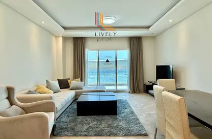 Apartment - 2 Bedrooms - 3 Bathrooms for rent in Al Erkyah City - Lusail