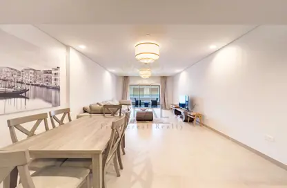 شقة - غرفة نوم - 2 حمامات للبيع في فيفا بحرية شرق - فيفا بحرية - جزيرة اللؤلؤة - الدوحة