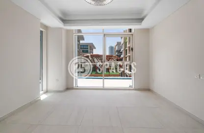 شقة - غرفة نوم - 2 حمامات للايجار في جزيرة جيوان - جزيرة اللؤلؤة - الدوحة