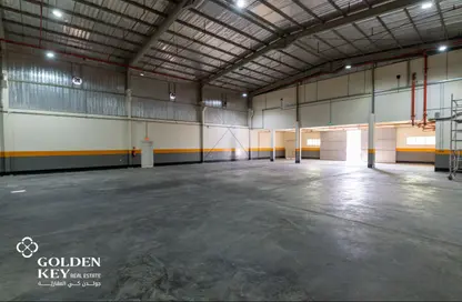 مخزن - استوديو - 1 حمام للايجار في المنطقة الصناعية 5 - المنطقة الصناعية - المنطقة الصناعية - الدوحة