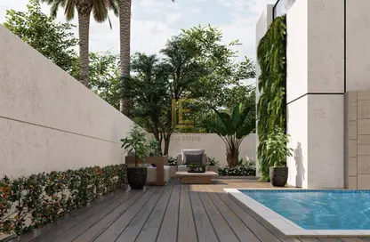 فيلا - 5 غرف نوم - 8 حمامات للبيع في فلل هزوم - مدينة اللسيل - الوسيل