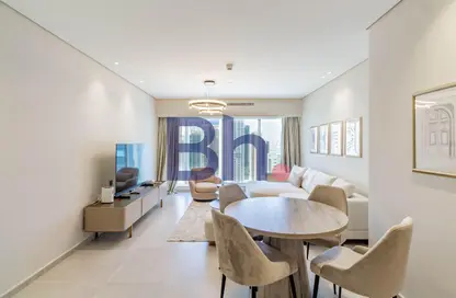 Apartment - 2 Bedrooms - 3 Bathrooms for rent in West Bay Tower - West Bay - West Bay - Doha