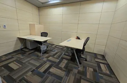 مساحات مكتبية - استوديو - 2 حمامات للايجار في برج وست باي - الخليج الجنوبي - الخليج الغربي - الدوحة