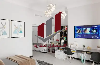 شقق فندقية - غرفة نوم - 1 حمام للبيع في الاركية سيتي - الوسيل