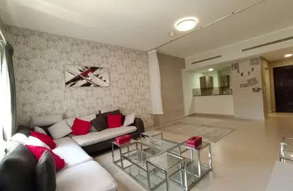 Apartment - 1 Bedroom - 2 Bathrooms for rent in Fox Hills South - Fox Hills - Lusail
