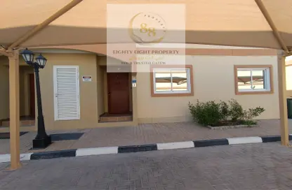 Outdoor Building image for: Villa - 3 Bedrooms - 3 Bathrooms for rent in Al Waab Street - Al Waab - Doha, Image 1