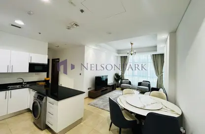 Apartment - 2 Bedrooms - 2 Bathrooms for rent in Lusail Residence - Marina District - Lusail