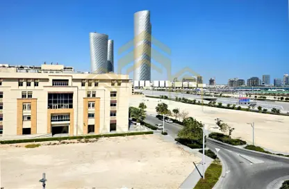 Outdoor Building image for: Apartment - 2 Bedrooms - 2 Bathrooms for sale in Fox Hills South - Fox Hills - Lusail, Image 1