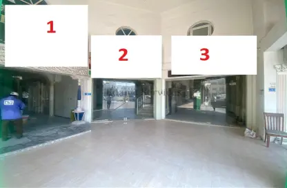 Outdoor Building image for: Shop - Studio - 1 Bathroom for rent in Al Kharaitiyat - Al Kharaitiyat - Umm Salal Mohammed, Image 1