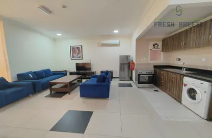 شقة - غرفة نوم - 1 حمام للايجار في فريج بن محمود الشمالي - فريج بن محمود - الدوحة