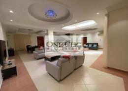 Compound - 5 bedrooms - 4 bathrooms for rent in Legtaifiya Lagoon - West Bay - Doha