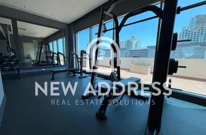 Apartment - 2 Bedrooms - 2 Bathrooms for rent in Giardino Apartments - The Pearl Island - Doha