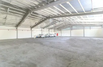 Warehouse - Studio for rent in Industrial Area 1 - Industrial Area - Doha