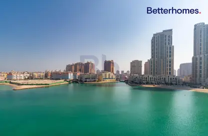 Apartment - 1 Bedroom - 2 Bathrooms for rent in Gewan Island - The Pearl Island - Doha