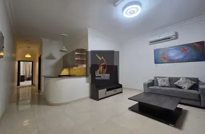 Compound - 6 Bedrooms - 6 Bathrooms for rent in Al Kheesa - Al Kheesa - Umm Salal Mohammed