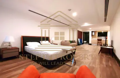Apartment - Studio - 1 Bathroom for rent in Viva East - Viva Bahriyah - The Pearl Island - Doha Apartment - Studio - 1 Bathroom for rent in Viva East - Viva Bahriyah - The Pearl Island - Doha