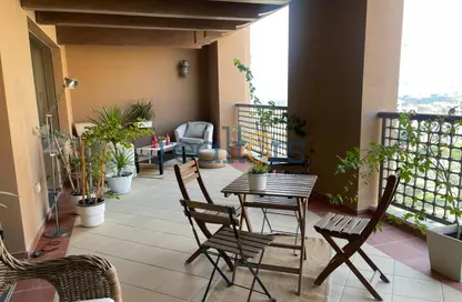 شقة - 2 غرف نوم - 3 حمامات للبيع في (برج 7 ( برج فيراري - بورتو أرابيا - جزيرة اللؤلؤة - الدوحة