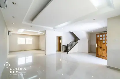 Villa - 4 Bedrooms - 6 Bathrooms for rent in Aspire Tower - Al Waab - Al Waab - Doha