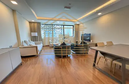 Apartment - 3 Bedrooms - 5 Bathrooms for rent in Giardino Gardens - Giardino Villas - The Pearl Island - Doha