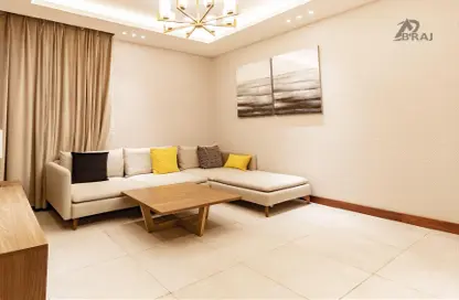 Apartment - 1 Bedroom - 2 Bathrooms for rent in Al Muntazah Street - Al Muntazah - Doha
