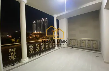 Apartment - 1 Bedroom - 2 Bathrooms for rent in Fox Hills South - Fox Hills - Lusail