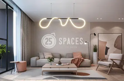 Apartment - 2 Bedrooms - 3 Bathrooms for sale in Marina Tower 27 - Marina District - Lusail