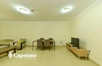 شقة - 2 غرف نوم - 2 حمامات للايجار في شقق مساكن المطار القديم - طريق المطار القديم - الدوحة