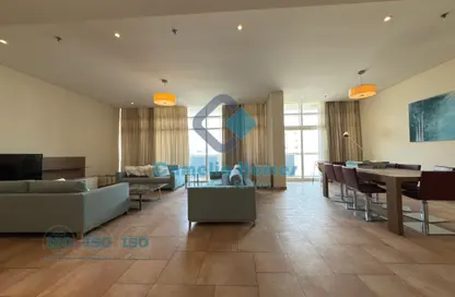 Apartment - 4 Bedrooms - 5 Bathrooms for rent in Fereej Bin Mahmoud North - Fereej Bin Mahmoud - Doha
