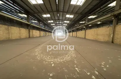 Warehouse - Studio - 2 Bathrooms for rent in Industrial Area 5 - Industrial Area - Industrial Area - Doha