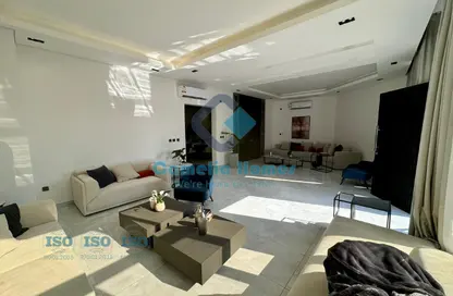 Villa - 5 Bedrooms - 6 Bathrooms for rent in Al Thumama - Al Thumama - Doha