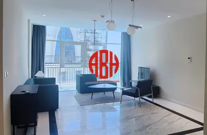 Penthouse - 3 Bedrooms - 4 Bathrooms for rent in Floresta Gardens - Floresta Gardens - The Pearl Island - Doha
