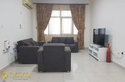 Apartment - 1 Bedroom - 1 Bathroom for rent in Old Airport Road - Old Airport Road - Doha