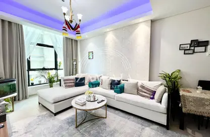 Apartment - 2 Bedrooms - 2 Bathrooms for sale in Lusail Residence - Marina District - Lusail