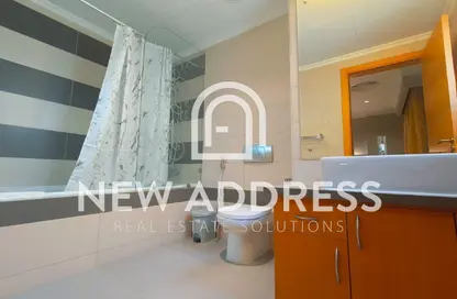 Apartment - 2 Bedrooms - 2 Bathrooms for rent in Al Nasr - Doha