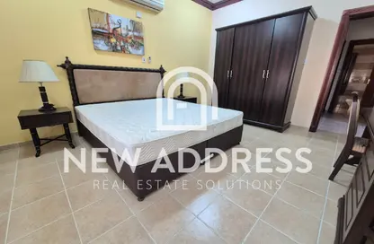 Apartment - 1 Bedroom - 1 Bathroom for rent in Rawdat Al Hamama - Al Daayen