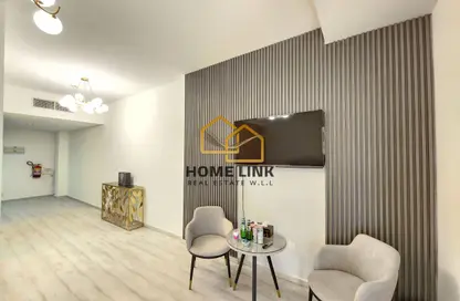Apartment - Studio - 1 Bathroom for rent in La Piazza - Fox Hills - Lusail