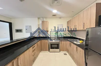 Apartment - 1 Bedroom - 2 Bathrooms for rent in Fox Hills - Fox Hills - Lusail