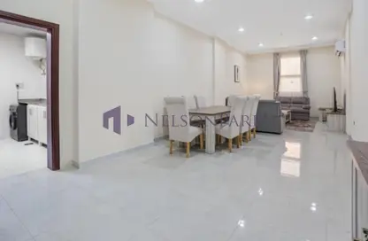 Apartment - 3 Bedrooms - 3 Bathrooms for rent in Al Sadd Road - Al Sadd - Doha Apartment - 3 Bedrooms - 3 Bathrooms for rent in Al Sadd Road - Al Sadd - Doha