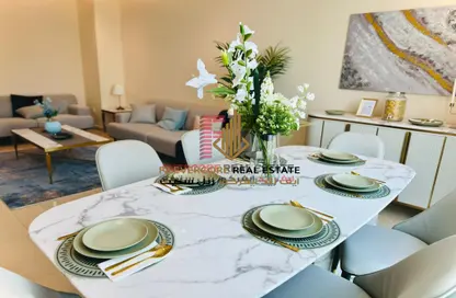 Apartment - 1 Bedroom - 1 Bathroom for rent in Giardino Apartments - The Pearl Island - Doha