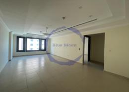 Empty Room image for: Apartment - 1 bedroom - 2 bathrooms for rent in West Porto Drive - Porto Arabia - The Pearl Island - Doha, Image 1